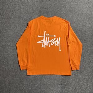 Stussy  Long Sleeve T-Shirt